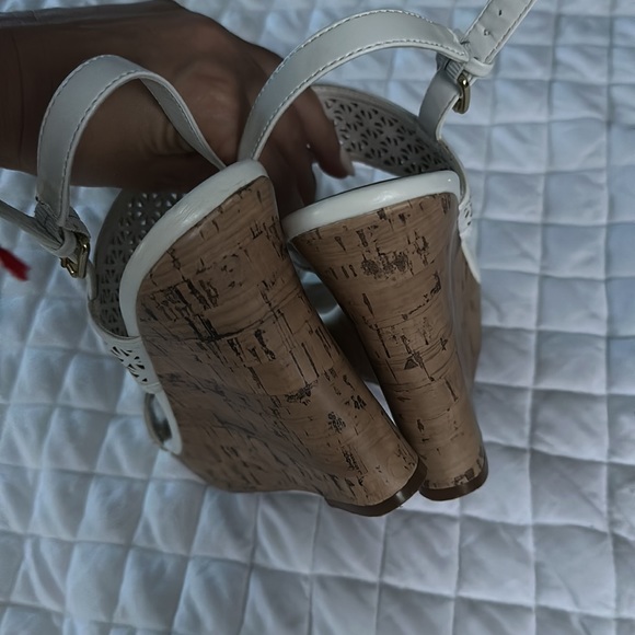 Wedge sandals - Picture 4 of 5